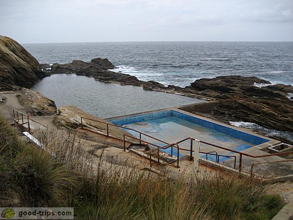 Bermagui <br> Blue Pool