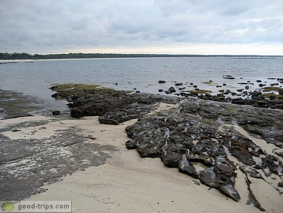 Jervis Bay at Huskisson