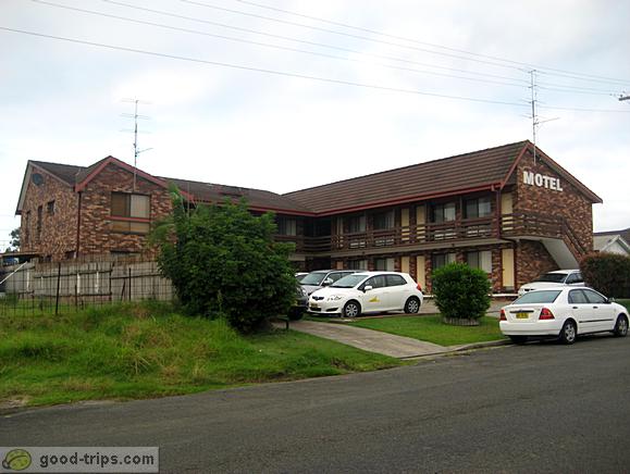 Huskisson Motel