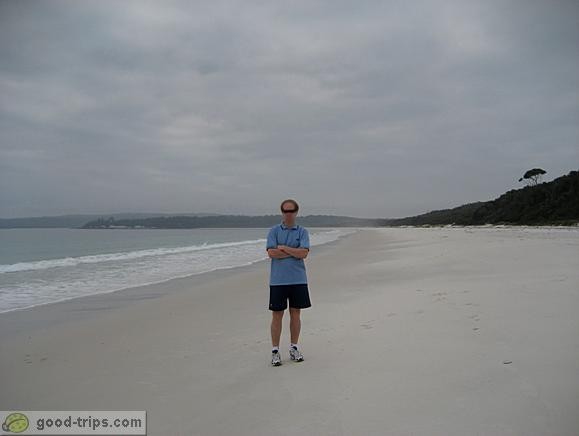 Hyams beach