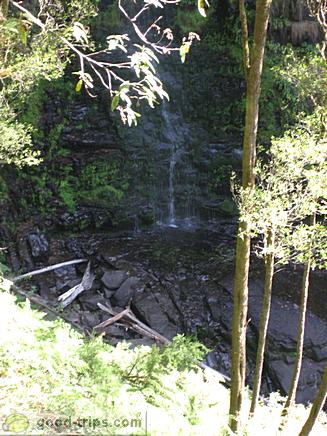 Erskine Falls Lookout