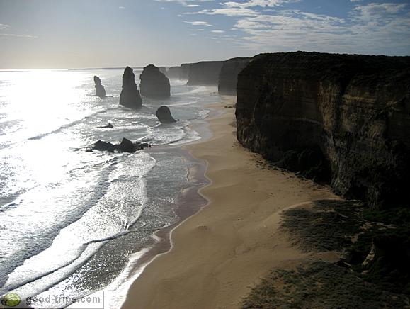 Twelve Apostles - West side