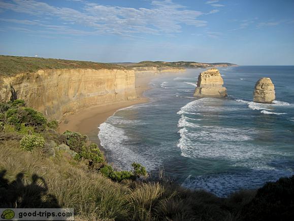 Twelve Apostles - East side