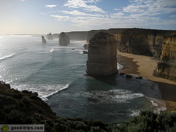 Port Campbell National Park - 12 Apostles