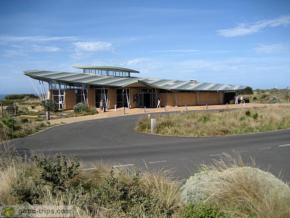 Visitor Center - 12 Apostles