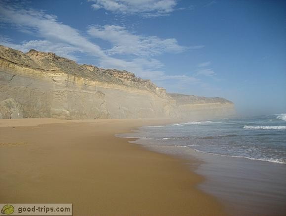 Port Campbell National Park - Gibson's Steps