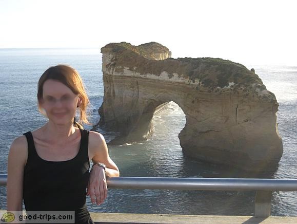 Great Ocean Road - Island Arch