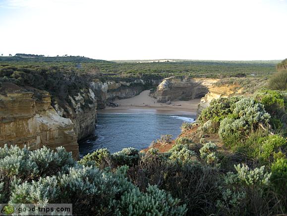 Port Campbell National Park - Loch Ard Gorge