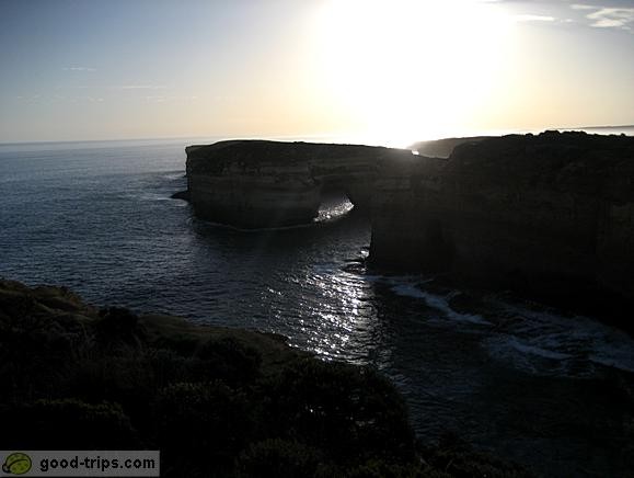 Port Campbell National Park - Island Arch