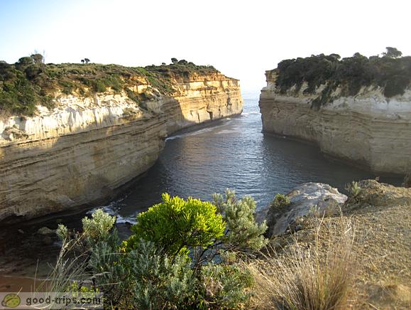 Great Ocean Road - Loch Ard Gorge 