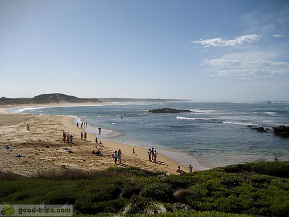Peterborough - Beach