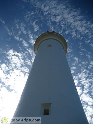 Split Point Lighthouse 34 meters high