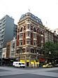Melbourne - Old buildings in the centre 