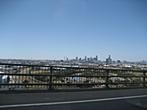 Melbourne - Melbourne from highway 