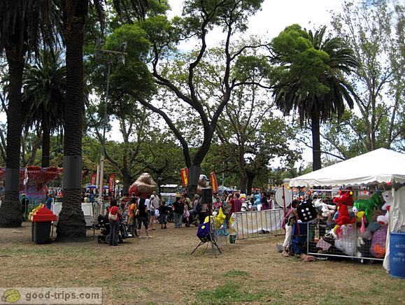Melbourne Moomba Waterfest