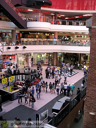 Melbourne Central - Shops