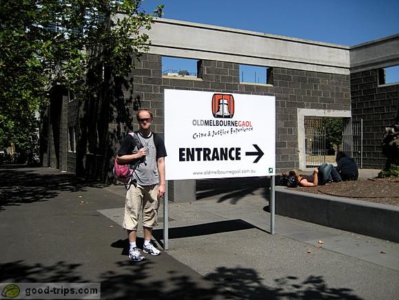 Old Melbourne Gaol - Crime & Justice Experience