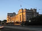 Melbourne - Parliament House - 