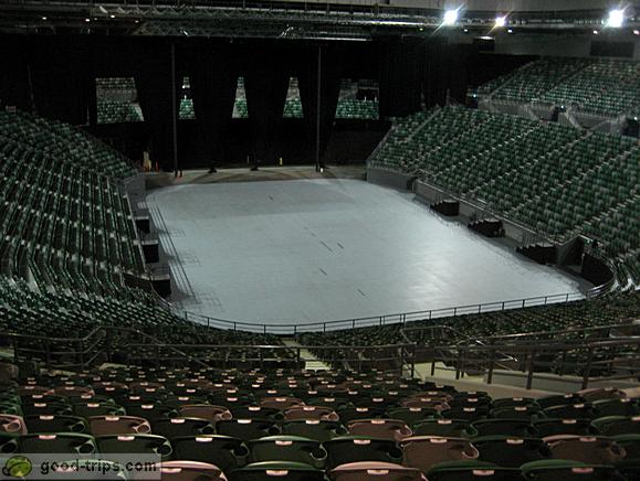Rod Laver Arena - Scene