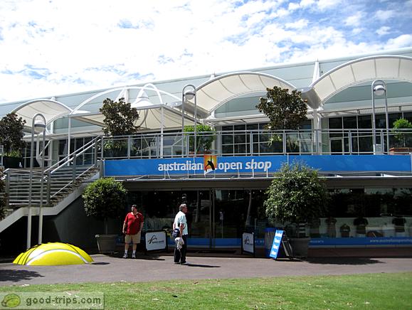 Australian Open Shop