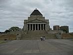 Melbourne - Shrine of Remembrance - 