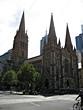 Melbourne - St Paul