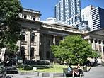State Library of Victoria - State Library in Melbourne 