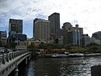 Melbourne - Yarra River