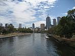 Melbourne - Yarra River - 