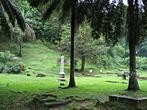 Bel Air Cemetery - Bel Air Cemetery on Seychelles 