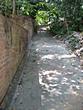 Buddha's Footprint - Start of the path to Buddha's Footprint from parking place  Buddha's Footprint - Start of the path to Buddha's Footprint from parking place