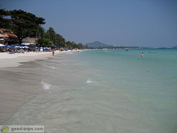Chaweng Beach