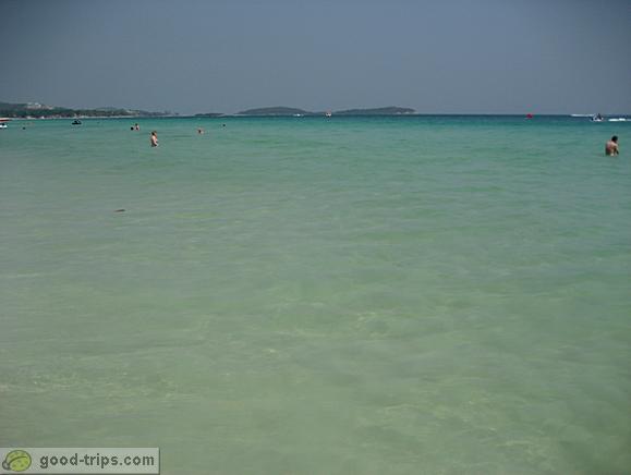 Chaweng Beach <br> Turquoise Chaweng Beach