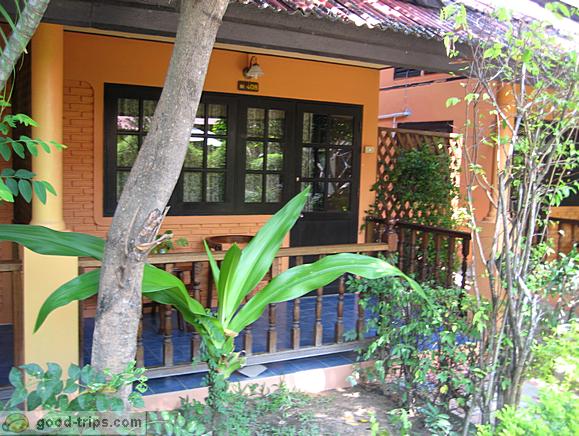 Seascape Beach Resort - Bungalow