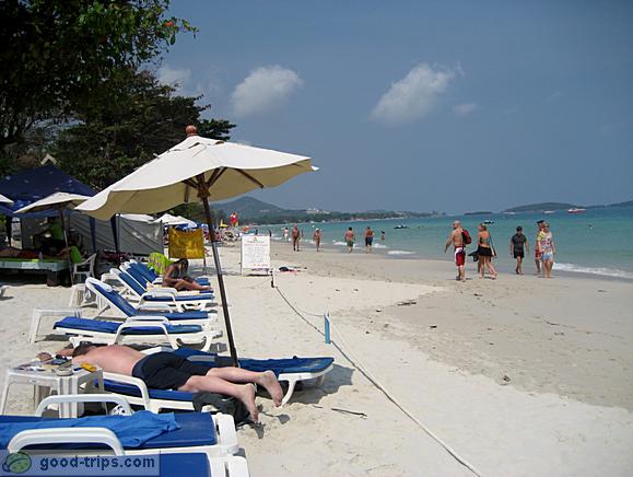 Wonderful Chaweng Beach