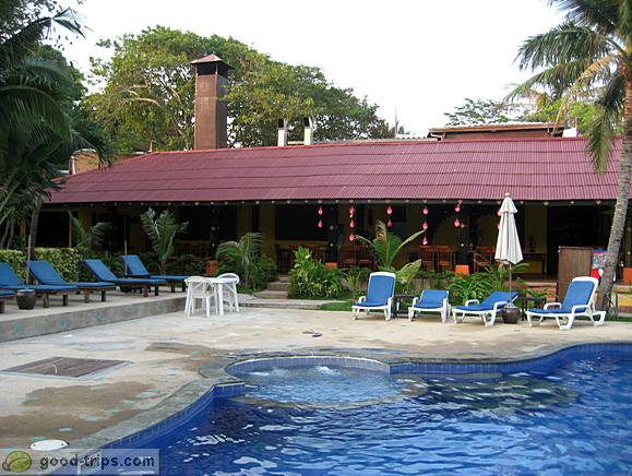 Seascape Beach Resort - Restaurant 