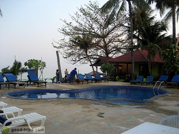 Seascape Beach Resort - Pool