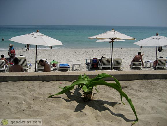 Seascape Beach Resort near Chaweng Beach