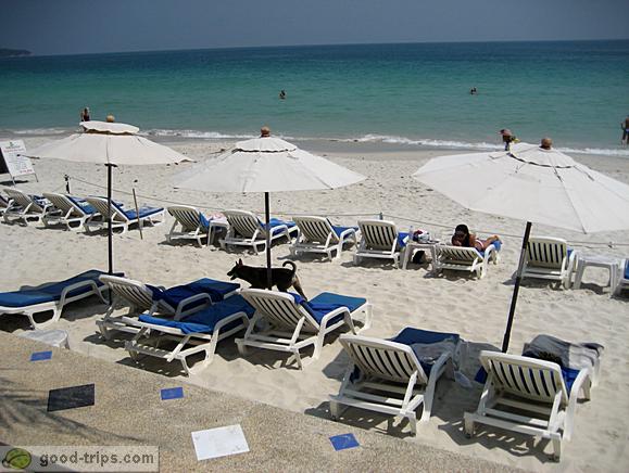 Seascape Beach Resort - Beach