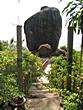 Overlap Stone - Bridge to the Overlap Stone  Overlap Stone - Bridge to the Overlap Stone