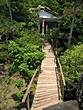 Overlap Stone - Bridge between house and Overlap Stone  Overlap Stone - Bridge between house and Overlap Stone