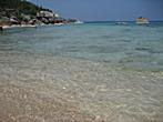 Thongtakian Beach - Crystal clear sea at Thongtakian Beach 